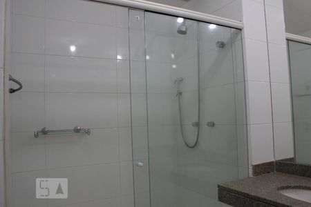 Apartamento para alugar com 139m², 4 quartos e 2 vagasBanheiro Social