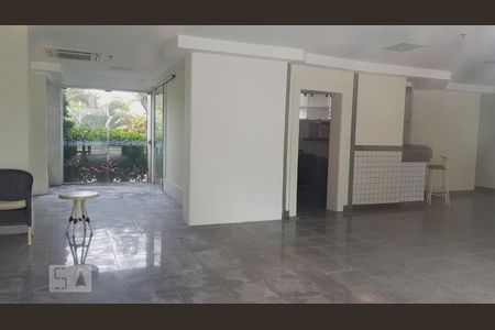 Apartamento para alugar com 139m², 4 quartos e 2 vagasÁrea comum - Salão de Festas
