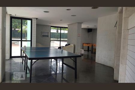 Apartamento para alugar com 139m², 4 quartos e 2 vagasÁrea comum - Sala de Jogos