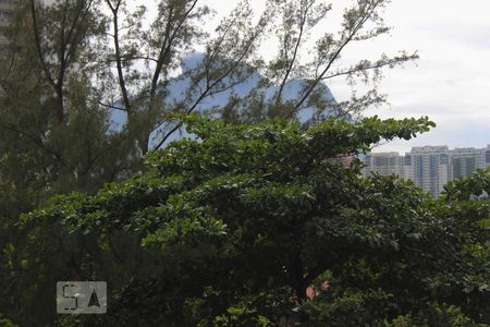 Vista da Varanda da Sala de apartamento para alugar com 4 quartos, 139m² em Barra da Tijuca, Rio de Janeiro