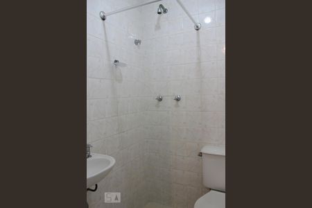 Apartamento para alugar com 139m², 4 quartos e 2 vagasBanheiro de Serviço