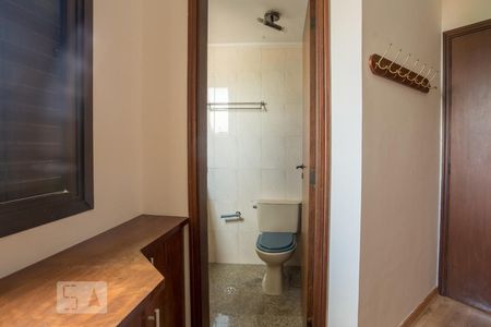 Banheiro Suíte de apartamento para alugar com 2 quartos, 82m² em Vila Clementino, São Paulo