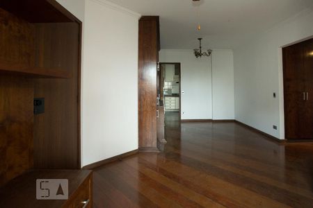 Sala de apartamento para alugar com 2 quartos, 82m² em Vila Clementino, São Paulo