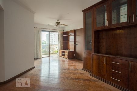 Sala de apartamento para alugar com 2 quartos, 82m² em Vila Clementino, São Paulo