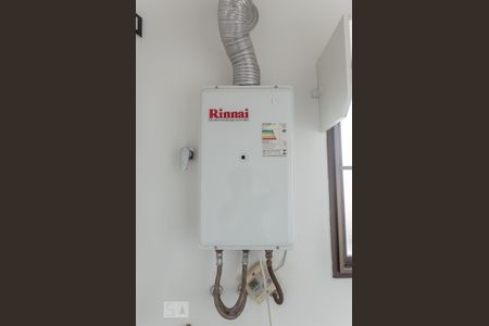 Apartamento para alugar com 300m², 3 quartos e 4 vagas Apartamento para alugar com 300m², 3 quartos e 4 vagasAquecedor