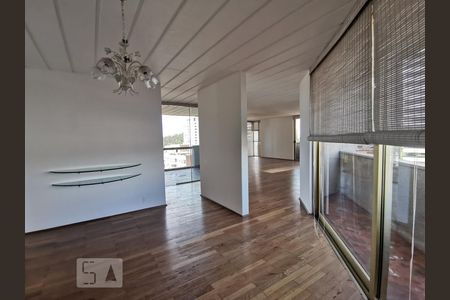 Sala de Jantar de apartamento para alugar com 3 quartos, 250m² em Paineiras do Morumbi, São Paulo