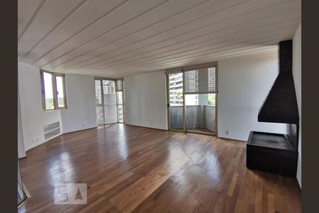 Sala de apartamento para alugar com 3 quartos, 250m² em Paineiras do Morumbi, São Paulo