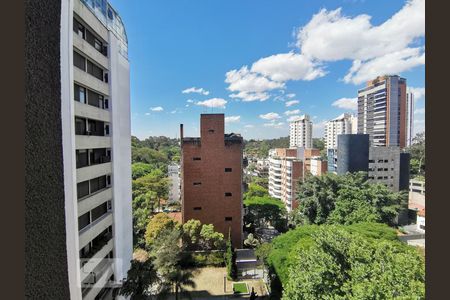 Vista de apartamento para alugar com 3 quartos, 250m² em Paineiras do Morumbi, São Paulo