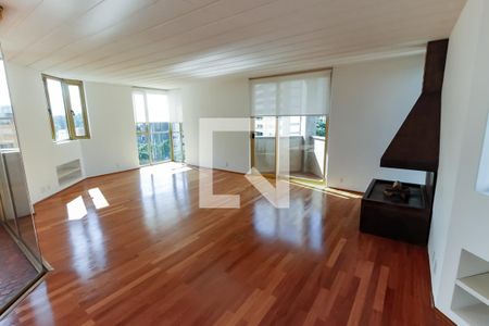 Sala 3 de apartamento para alugar com 4 quartos, 250m² em Paineiras do Morumbi, São Paulo