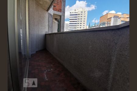Sacada de apartamento para alugar com 3 quartos, 250m² em Paineiras do Morumbi, São Paulo