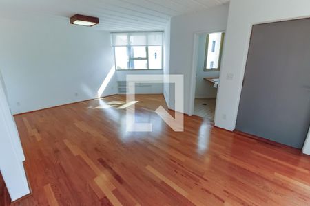 Sala 1 de apartamento para alugar com 4 quartos, 250m² em Paineiras do Morumbi, São Paulo