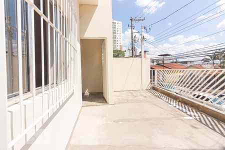 Casa para alugar com 260m², 4 quartos e 2 vagasVaranda