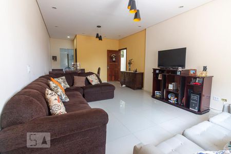 Sala de casa para alugar com 4 quartos, 260m² em Vila Osasco, Osasco