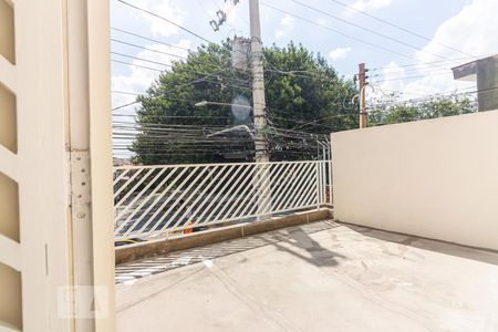 Varanda de casa para alugar com 4 quartos, 260m² em Vila Osasco, Osasco