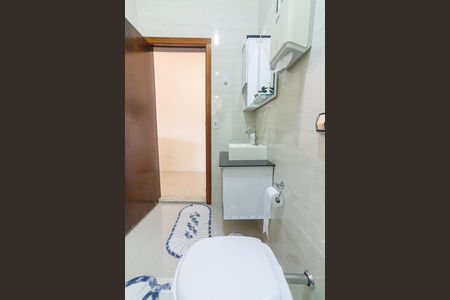 Casa para alugar com 260m², 4 quartos e 2 vagasBanheiro