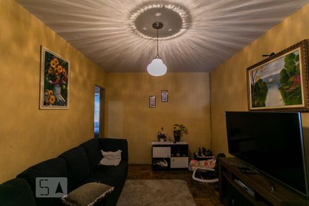 Sala de casa à venda com 2 quartos, 180m² em Vila Jordanopolis, São Bernardo do Campo