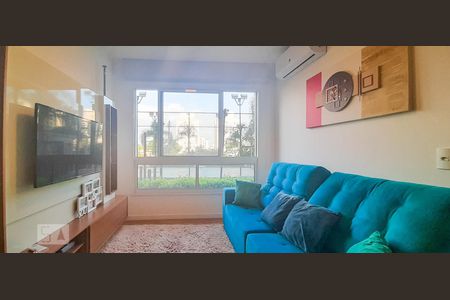 Sala de apartamento à venda com 3 quartos, 62m² em Rubem Berta, Porto Alegre