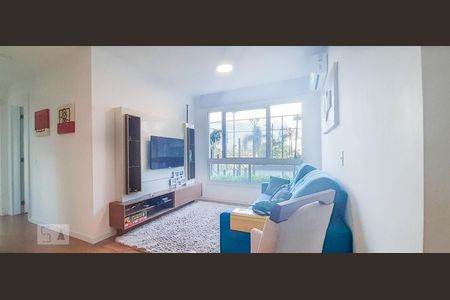 Sala de apartamento à venda com 3 quartos, 62m² em Rubem Berta, Porto Alegre