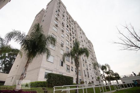 Apartamento à venda com 62m², 3 quartos e 1 vagaFachada do bloco