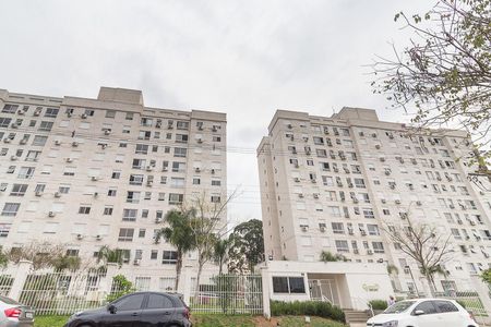 Apartamento à venda com 62m², 3 quartos e 1 vagaFachada