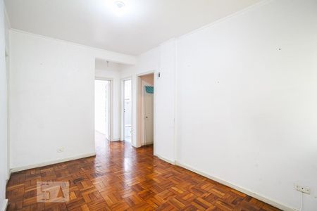 Sala de apartamento para alugar com 2 quartos, 60m² em Centro, Santo André