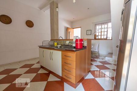 Cozinha de casa à venda com 2 quartos, 90m² em Vila Iorio, São Paulo