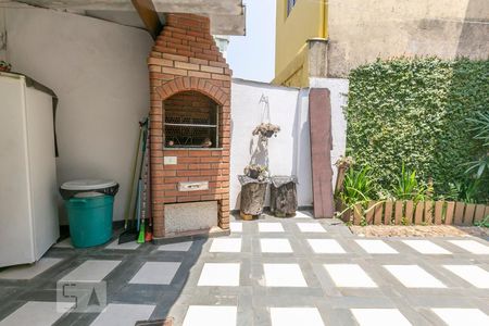 Churrasqueira de casa à venda com 2 quartos, 90m² em Vila Iorio, São Paulo