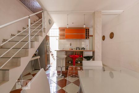 Casa à venda com 90m², 2 quartos e 1 vagaCozinha