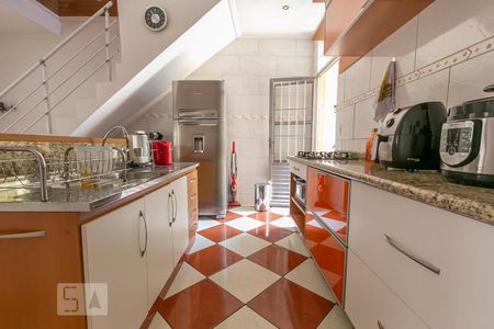 Cozinha de casa à venda com 2 quartos, 90m² em Vila Iorio, São Paulo