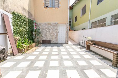 Churrasqueira de casa à venda com 2 quartos, 90m² em Vila Iorio, São Paulo