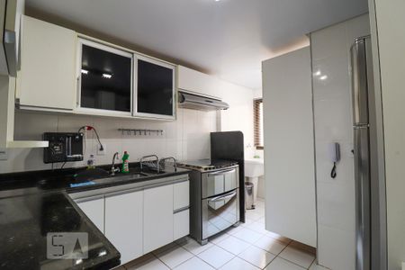 Apartamento para alugar com 90m², 3 quartos e 2 vagasCozinha