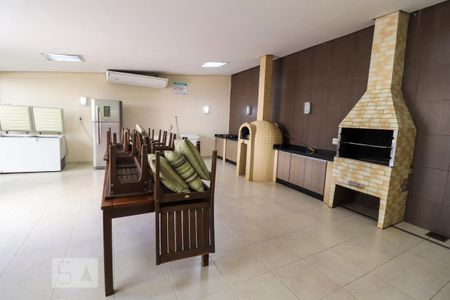 Apartamento para alugar com 90m², 3 quartos e 2 vagasChurrasqueira