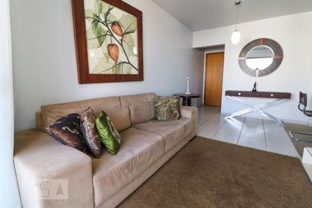 Apartamento para alugar com 90m², 3 quartos e 2 vagasSala