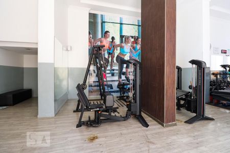 Apartamento para alugar com 90m², 3 quartos e 2 vagasAcademia