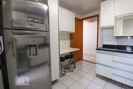 Apartamento para alugar com 90m², 3 quartos e 2 vagasCozinha