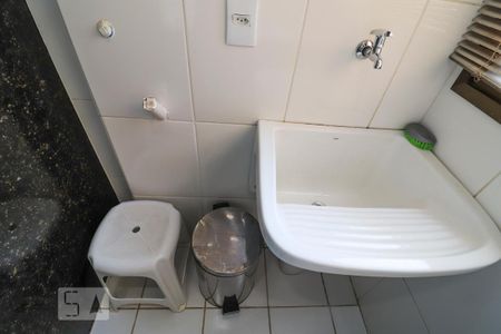 Apartamento para alugar com 90m², 3 quartos e 2 vagasÁrea de Serviço