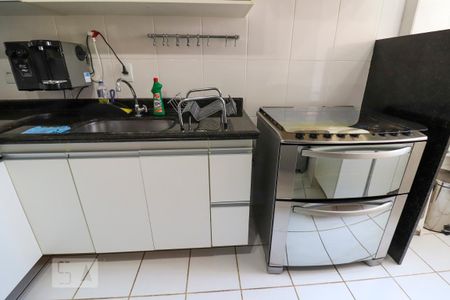 Apartamento para alugar com 90m², 3 quartos e 2 vagasCozinha