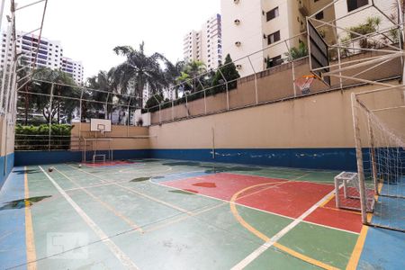 Apartamento para alugar com 90m², 3 quartos e 2 vagasQuadra Esportiva