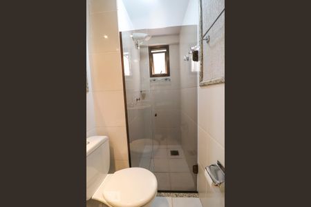 Apartamento para alugar com 90m², 3 quartos e 2 vagasBanheiro da Suíte 3