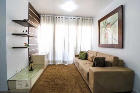 Apartamento para alugar com 90m², 3 quartos e 2 vagasSala