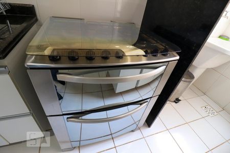 Apartamento para alugar com 90m², 3 quartos e 2 vagasCozinha