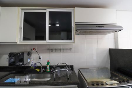 Apartamento para alugar com 90m², 3 quartos e 2 vagasCozinha