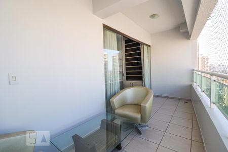 Apartamento para alugar com 90m², 3 quartos e 2 vagasSacada