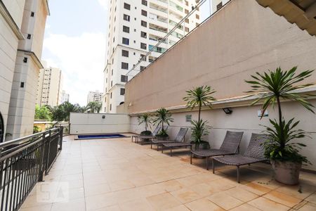 Apartamento para alugar com 90m², 3 quartos e 2 vagasÁrea comum - Piscina