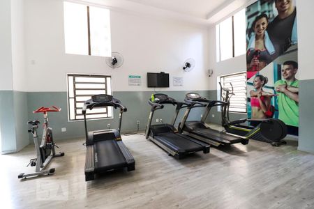 Apartamento para alugar com 90m², 3 quartos e 2 vagasAcademia