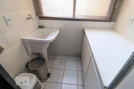 Apartamento para alugar com 90m², 3 quartos e 2 vagasÁrea de Serviço