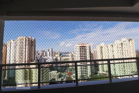 Apartamento para alugar com 90m², 3 quartos e 2 vagasVista da Sacada