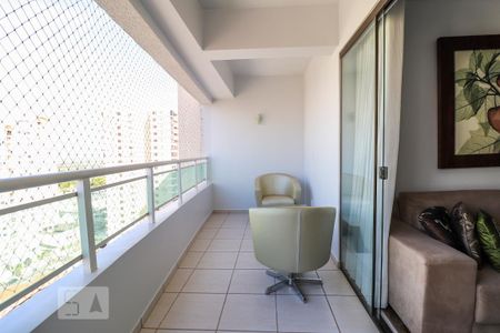 Apartamento para alugar com 90m², 3 quartos e 2 vagasSacada