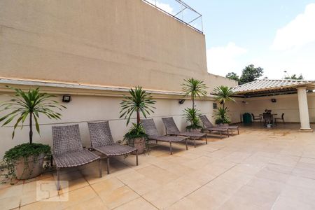 Apartamento para alugar com 90m², 3 quartos e 2 vagasÁrea comum - Piscina