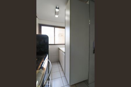 Apartamento para alugar com 90m², 3 quartos e 2 vagasÁrea de Serviço